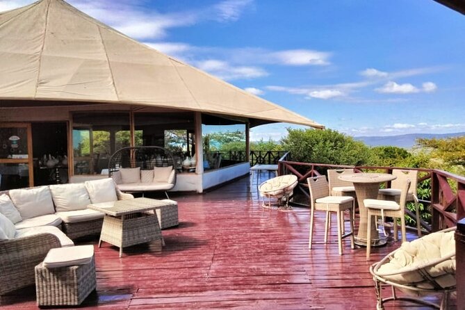 Romantic Mara Getaway With Jacuzzi - Inclusions in the Package