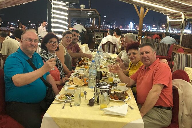 Romantic Marina Cruise Dinner - Pricing and Booking Details