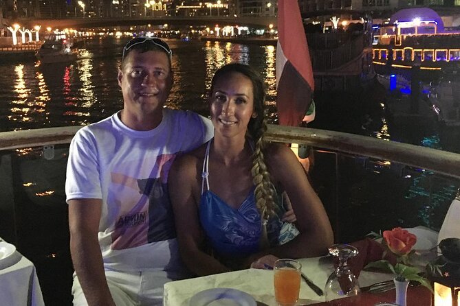 Romantic Marina Cruise Dinner - Expectations and Highlights of the Experience