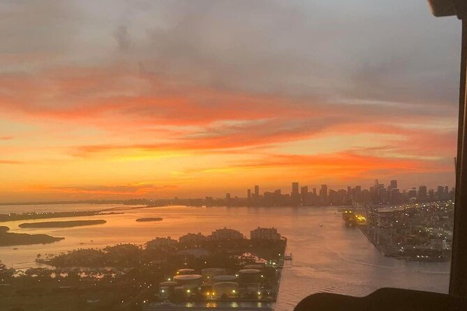 Romantic Miami Helicopter Tour with Champagne for Two - Who Will Love This Tour?