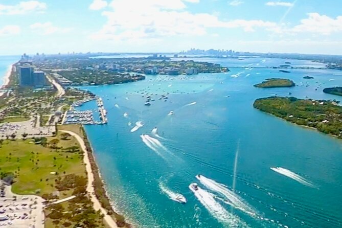 Romantic Miami Private Plane Tour With Champagne - Overview and Experience