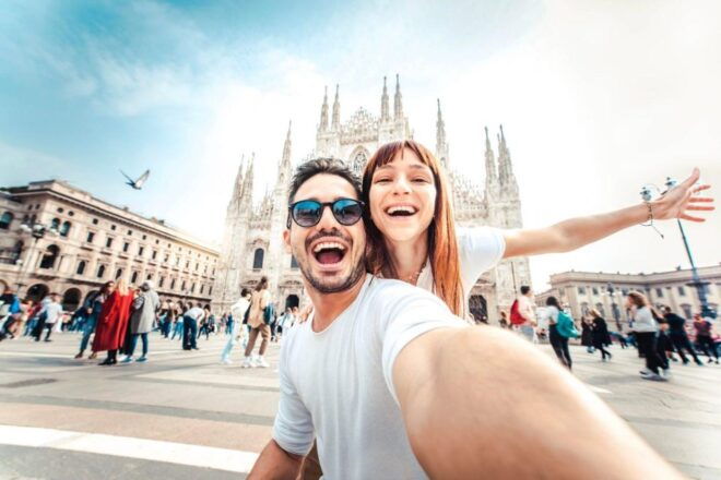 Romantic Milan: A Walking Tour Through Iconic Piazzas - Inclusions