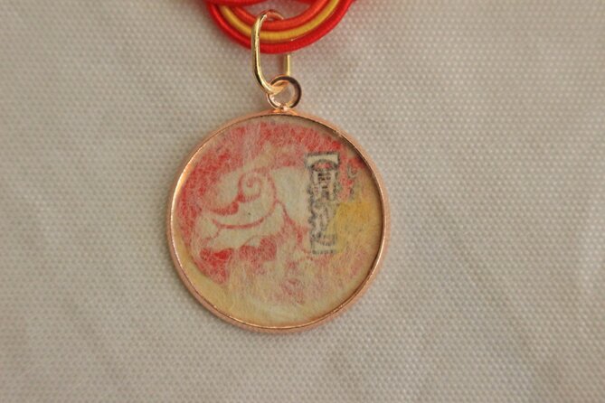 Romantic Mizuhiki Knot and Omikuji Washi Charm Workshop in Tokyo - Good To Know