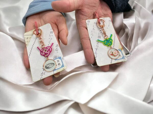 Romantic Mizuhiki Knot and Omikuji Washi Charm Workshop Ueno - Frequently Asked Questions