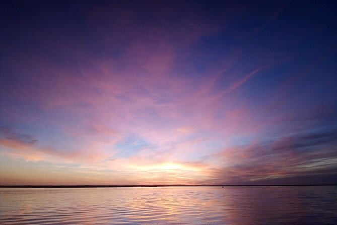Romantic Moment: Sunset Boat Trip (With Drink and Tapas) - Directions