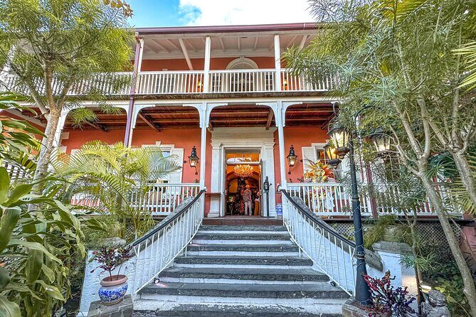 Romantic Nassau: Scenic Tour with Ocean Views & Hidden Gems - Transportation & Practical Details