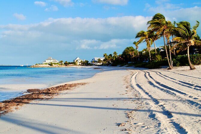 Romantic Nassau: Scenic Tour with Ocean Views & Hidden Gems - What’s Not Included