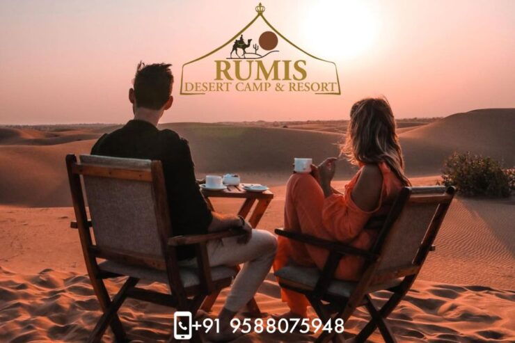 Romantic Night In Desert With Candle Light Dinner - Tour Description