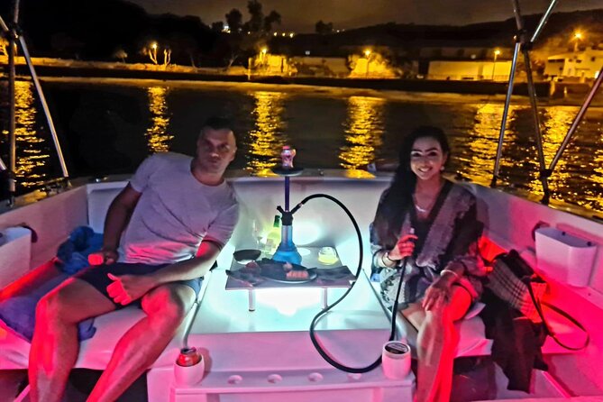 Romantic Night Ocean Cruise for 2 - Route and Highlights
