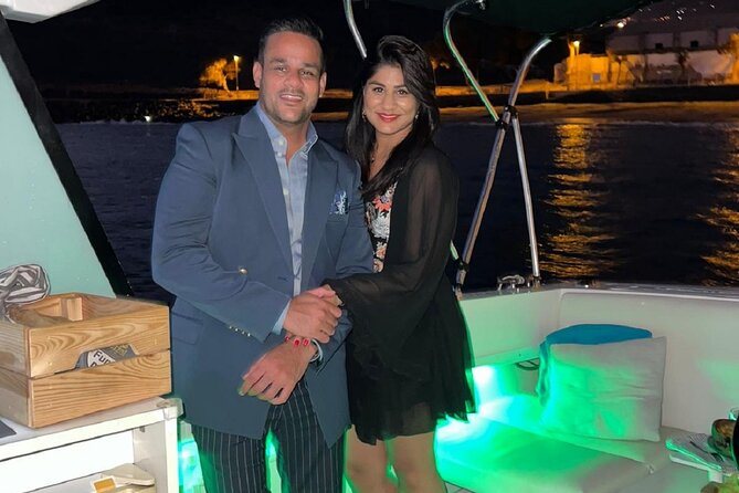 Romantic Night Ocean Cruise for 2 - Additional Information and Cancellation Policy