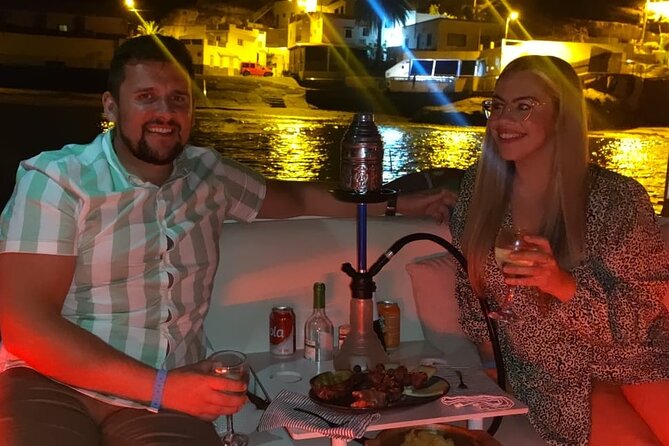 Romantic Night Ocean Cruise for 2 - Positive Reviews and Viator Help Center