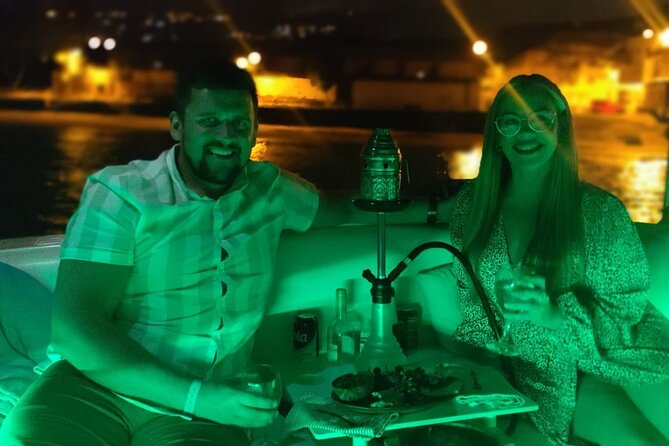 Romantic Night Ocean Cruise for 2 - The Sum Up