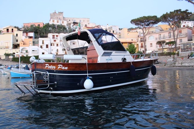 Romantic Night on Board in Positano - Good To Know