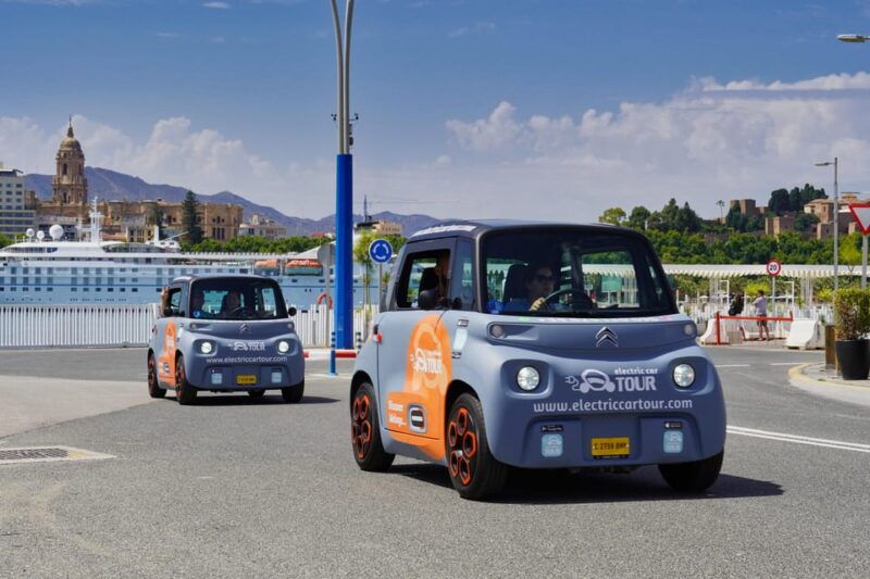 Romantic Night Tour of Málaga by Electric Car - Good To Know