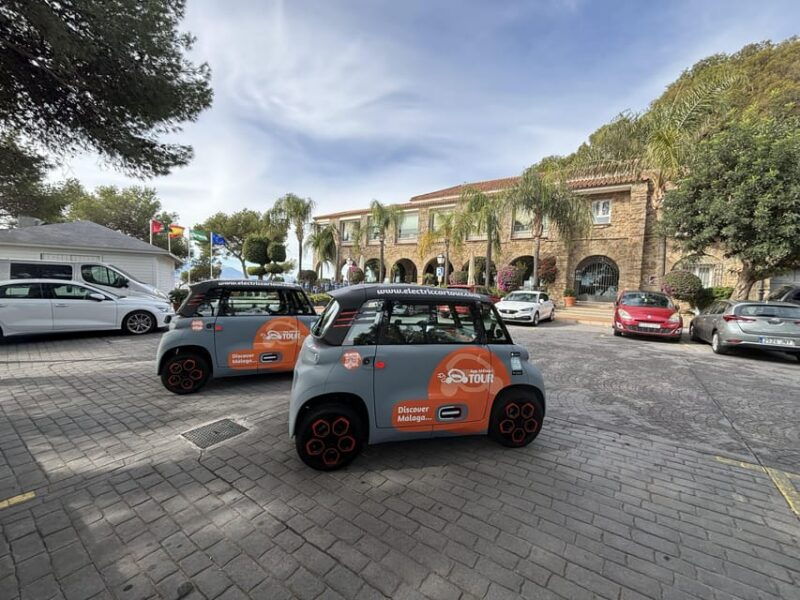 Romantic Night Tour of Málaga by Electric Car - Experience Highlights