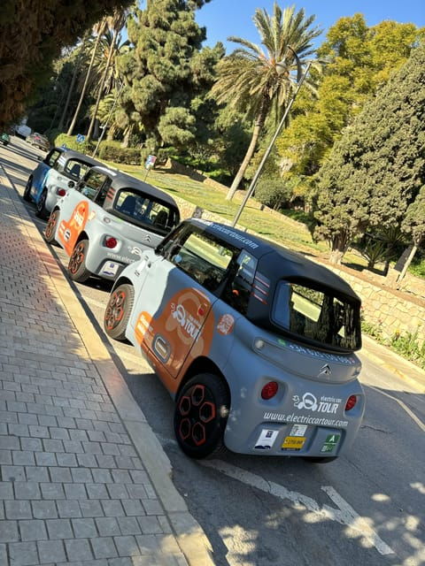 Romantic Night Tour of Málaga by Electric Car - Common Questions
