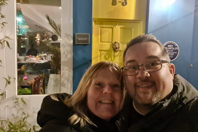 Romantic Notting Hill Outdoor Escape Game in London - Start Time