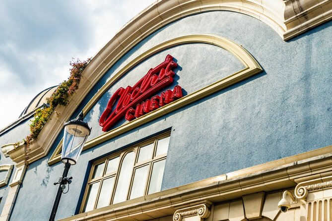 Romantic Notting Hill Outdoor Escape Game in London - End Point