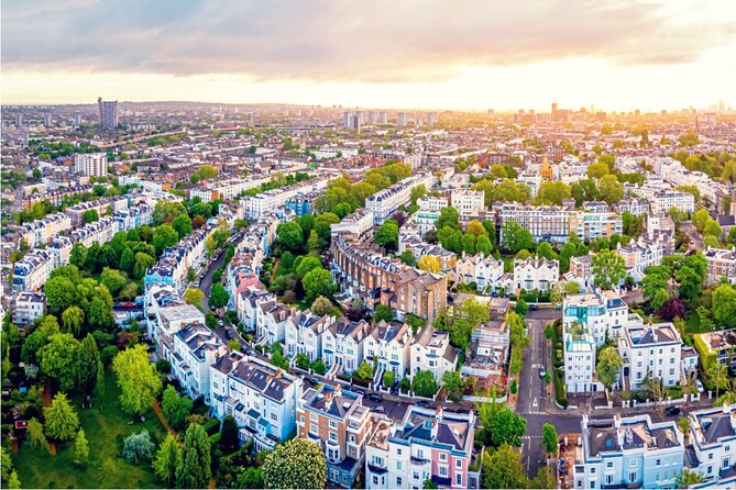 Romantic Notting Hill Outdoor Escape Game in London - Additional Information