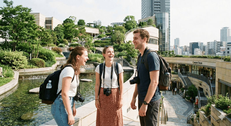 Romantic Osaka Photoshoot | Private Outdoor Photography Service for Couples & Families - Is the price fair for your group?