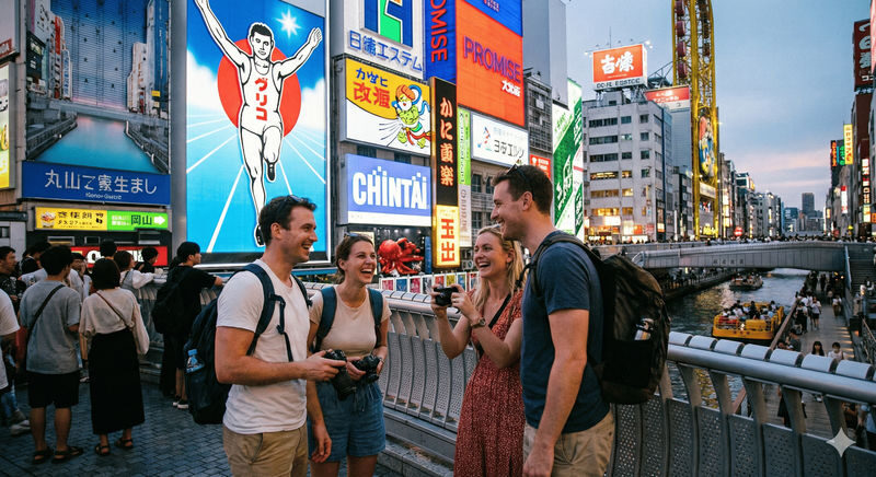 Romantic Osaka Photoshoot | Private Outdoor Photography Service for Couples & Families - Weather, timing, and a little advance planning