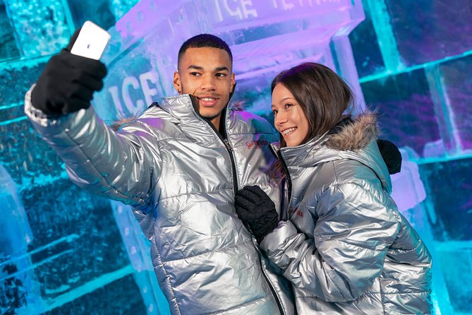 Romantic Pack at Icebarcelona - Traveler Reviews and Ratings