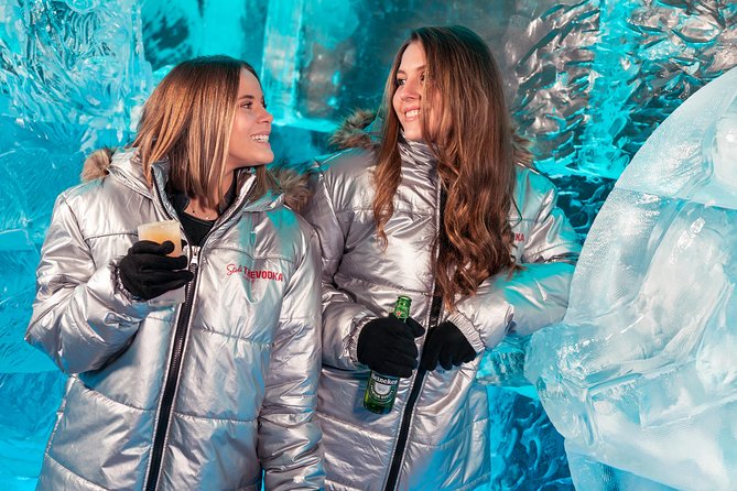 Romantic Pack at Icebarcelona - Pricing and Terms