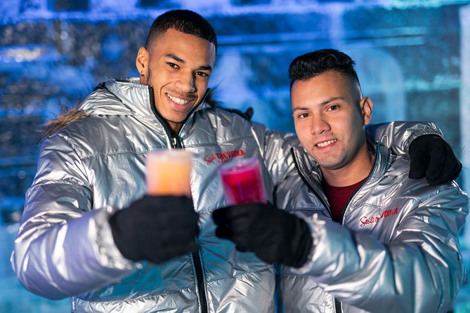 Romantic Pack at Icebarcelona - The Sum Up