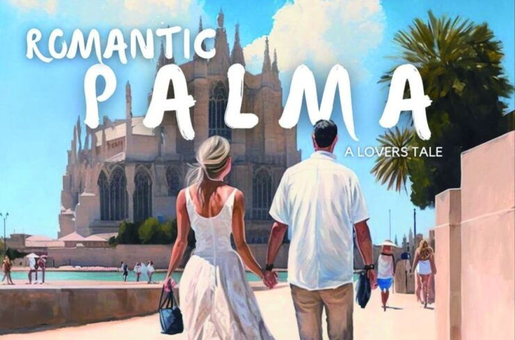 Romantic Palma De Mallorca Exploration Game: a Lover'S Tale - Game Overview