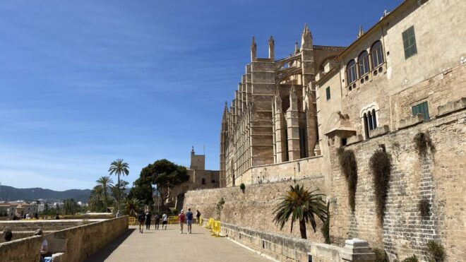 Romantic Palma De Mallorca Exploration Game: a Lover'S Tale - Highlights and Experience