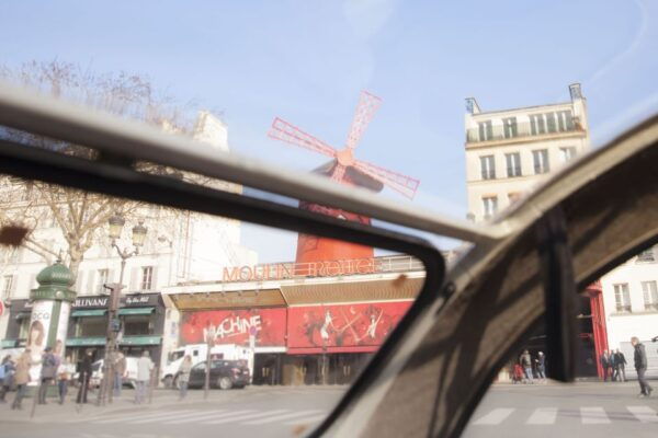 Romantic Paris Vintage Citroën 2CV Tour - Customer Reviews and Pricing Information