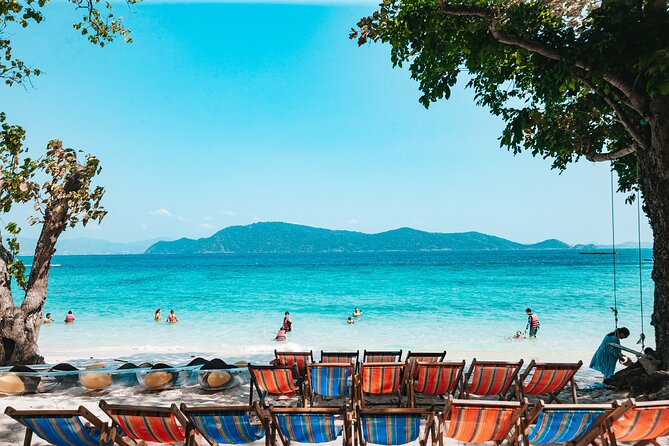 Romantic Phomthep and Coral Island Sunset Tour by Yacht Catamaran - Booking and Reservation Information