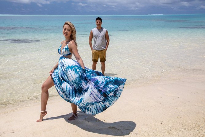 Romantic Photo-Shoot at Matira Beach - What to Expect