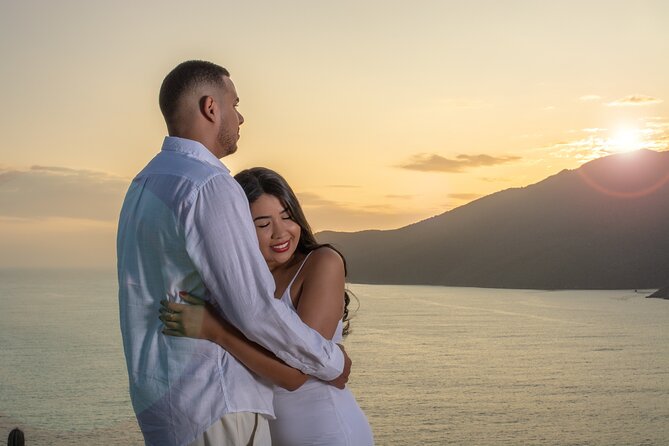 Romantic Photo Shoot at Pontal Do Atalaia in Arraial Do Cabo - Meeting Point and Transport