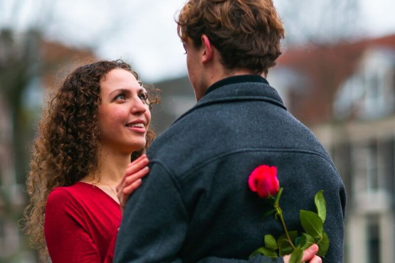 Romantic Photoshoot Experience for Couples in Amsterdam - Practical Tips for Making the Most of Your Experience