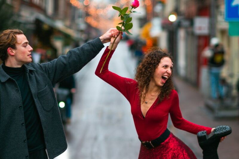 Romantic Photoshoot Experience for Couples in Amsterdam - Who Will Love This Experience?
