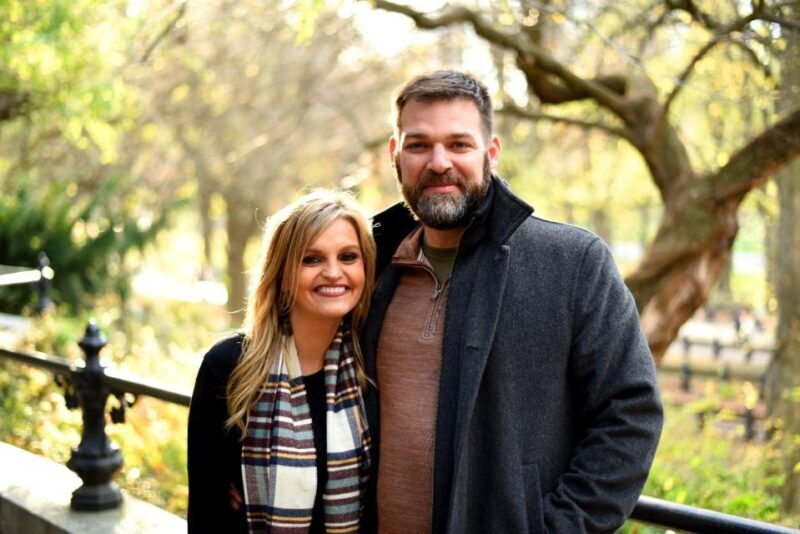 Romantic Photoshoot Experience for Couples in New York - Practical Tips for Booking