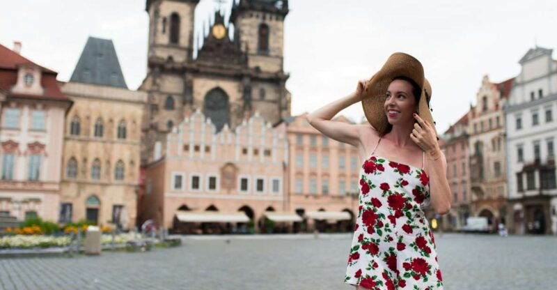 Romantic Photoshoot Experience for Couples in Prague - The Real Benefits for Travelers