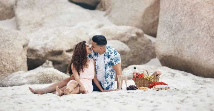 Romantic Photoshoot for Couples in Melbourne - Experience Highlights