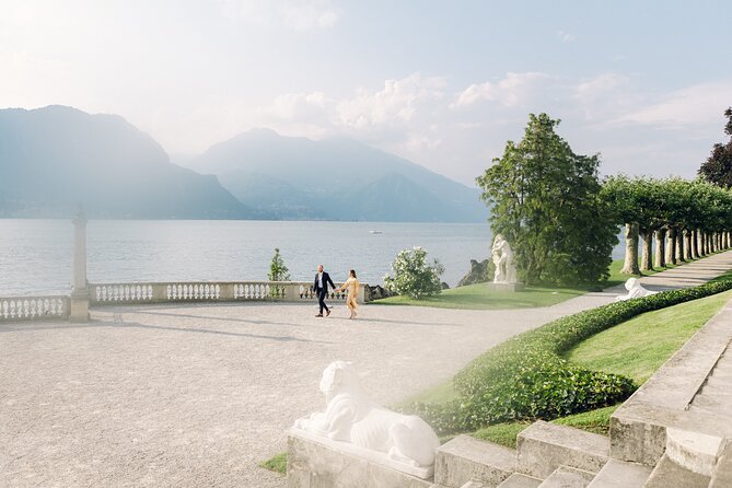 Romantic Photoshoot in Lake Como - Event Details