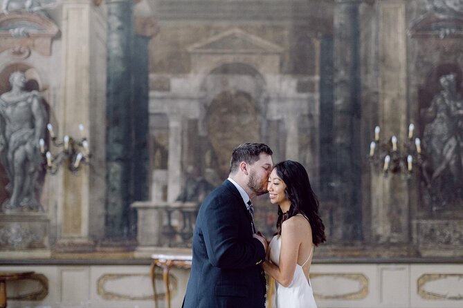 Romantic Photoshoot in Venice - Meeting and Pickup Details