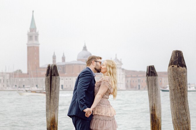 Romantic Photoshoot in Venice - Photography Locations