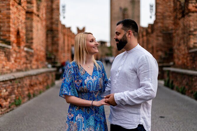 Romantic Photoshooting in Verona - FAQ