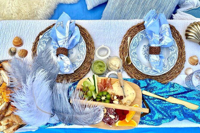 Romantic Picnic - Gourmet Picnic Details