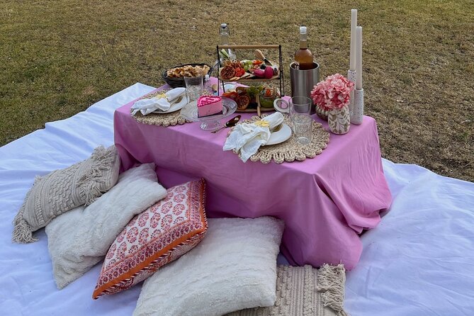 Romantic Picnic - Picnic Locations in Barcelona