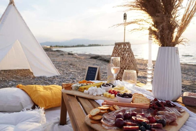 Romantic picnic in Corinth by the sea - The Value & Who Should Book This Experience