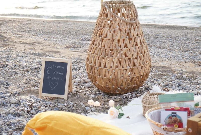 Romantic picnic in Corinth by the sea - Final Thoughts