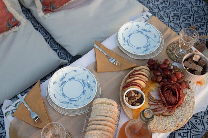 Romantic Picnic on a Phuket Beach During Sunset - Expectations and Accessibility