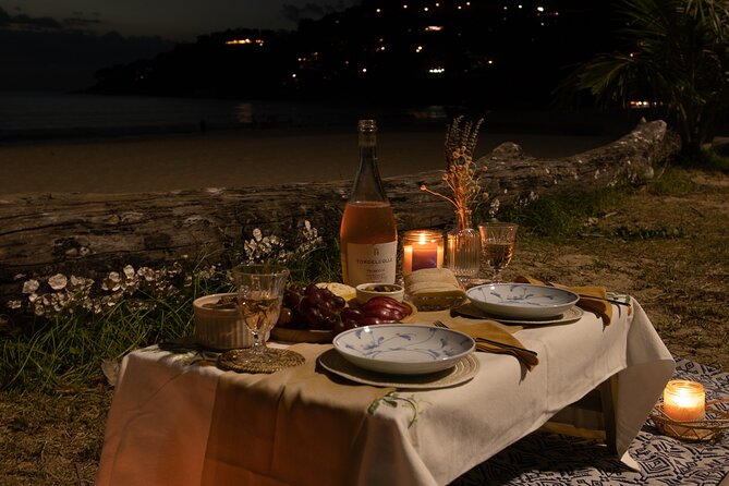 Romantic Picnic on a Phuket Beach During Sunset - Common Questions