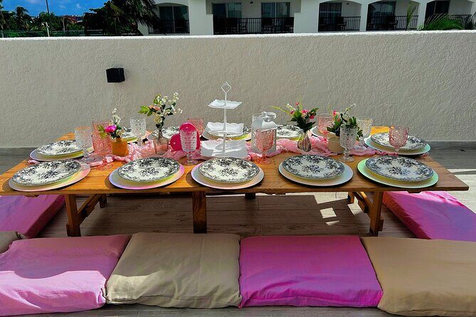 romantic picnic with a view of the caribbean sea - An In-Depth Look at the Romantic Picnic Experience in Cancun
